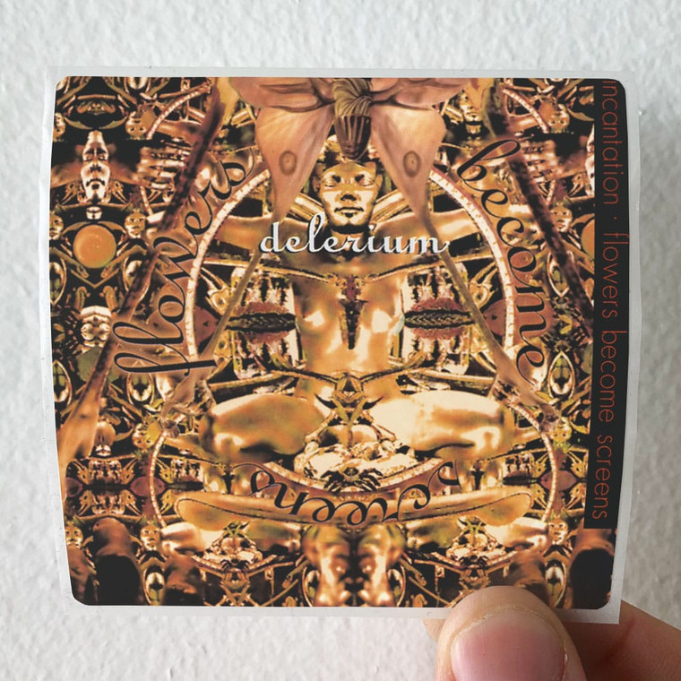 Delerium-Flowers-Become-Screens-1-Album-Cover-Sticker Delerium-Flowers-Become-Screens-1-Album-Cover-Sticker