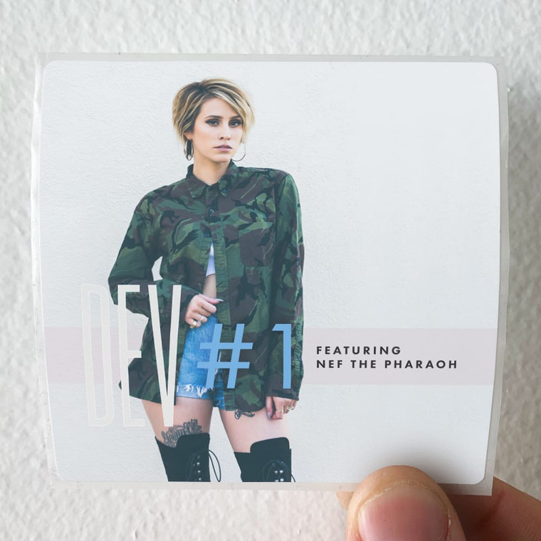 Dev-1-Album-Cover-Sticker