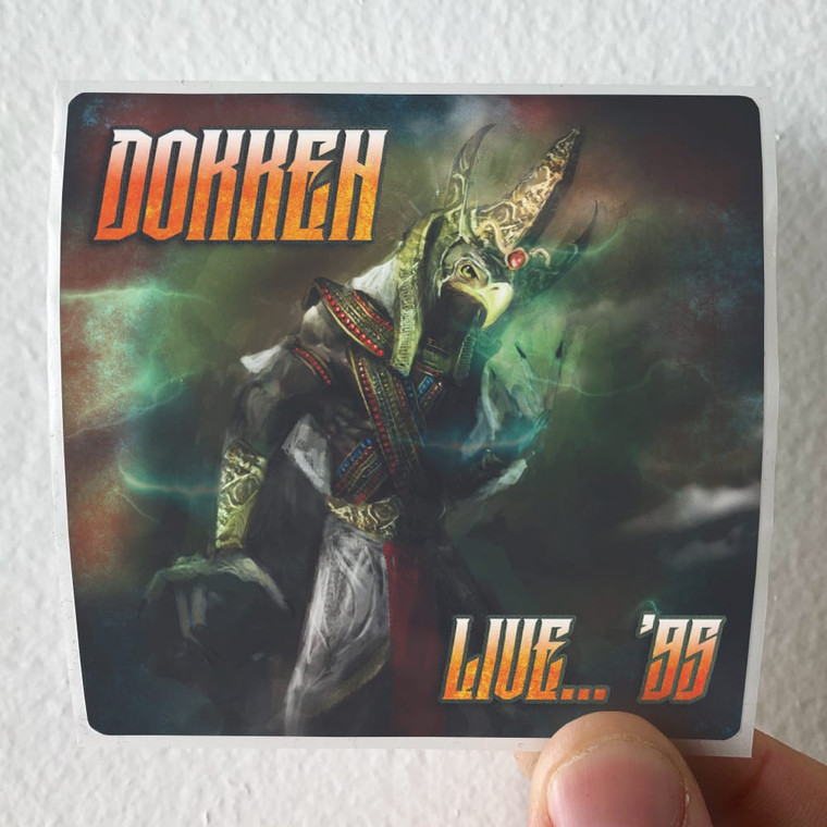 Dokken-Japan-Live-95-1-Album-Cover-Sticker