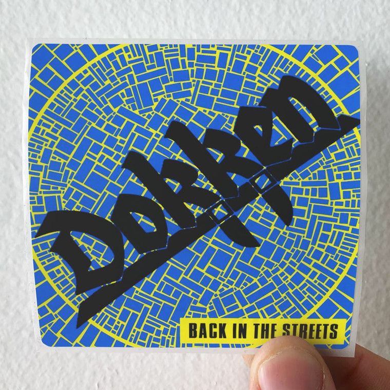 Dokken-Back-In-The-Streets-Album-Cover-Sticker