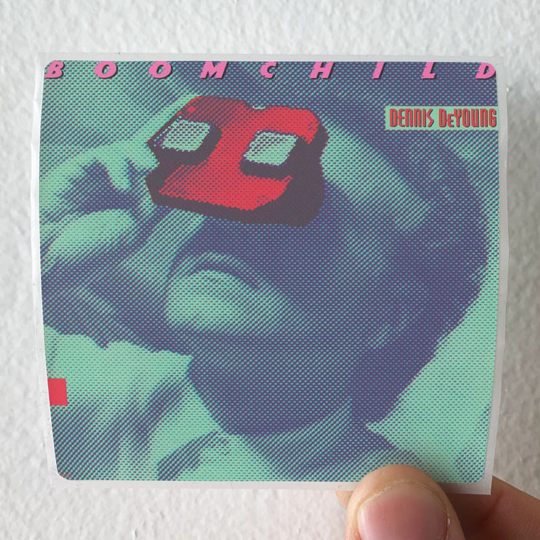 Dennis-DeYoung-Boomchild-Album-Cover-Sticker