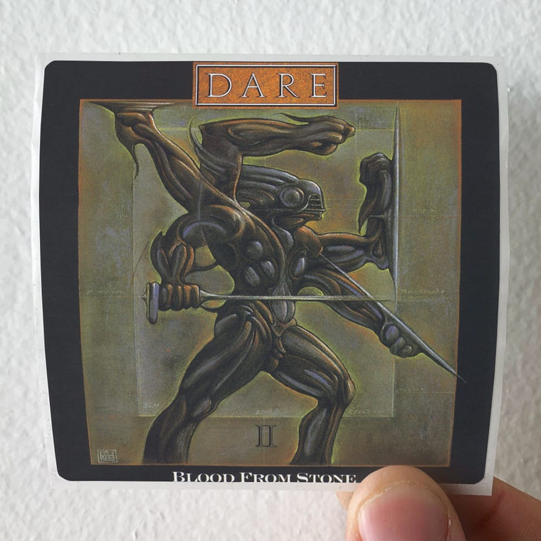 Dare-Blood-From-Stone-1-Album-Cover-Sticker