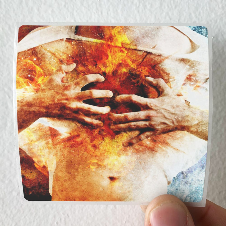 Dead-and-Divine-The-Fanciful-Album-Cover-Sticker