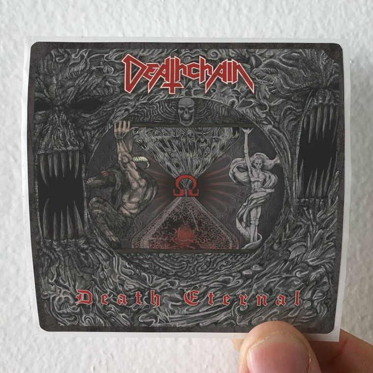 Deathchain-Death-Eternal-Album-Cover-Sticker