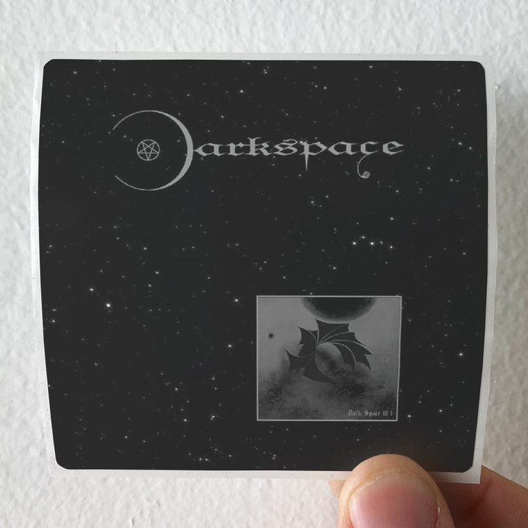 Darkspace-Dark-Space-Iii-I-Album-Cover-Sticker