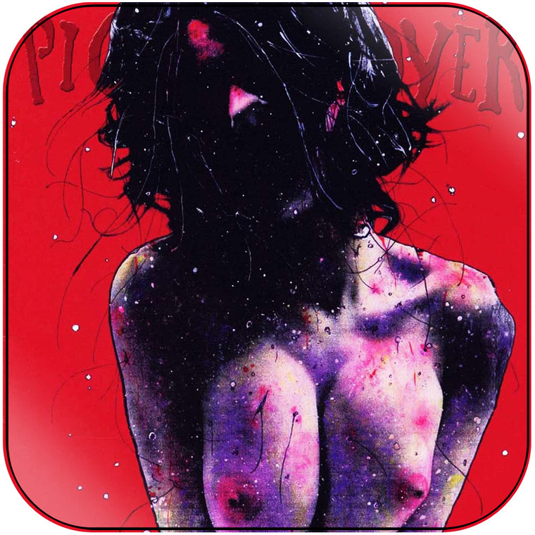 Pig Destroyer Terrifyer Album Cover Sticker Album Cover Sticker