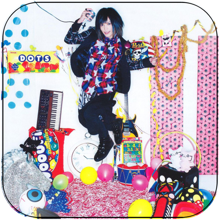 Piko Make My Day Album Cover Sticker Album Cover Sticker Piko Make My Day Album Cover Sticker Album Cover Sticker