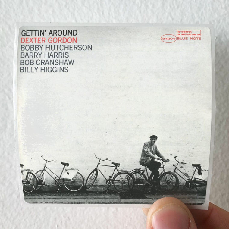 Dexter-Gordon-Gettin-Around-Album-Cover-Sticker
