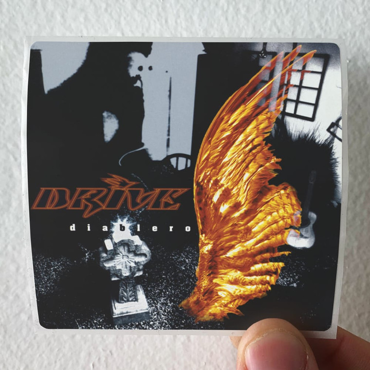Drive-Diablero-Album-Cover-Sticker