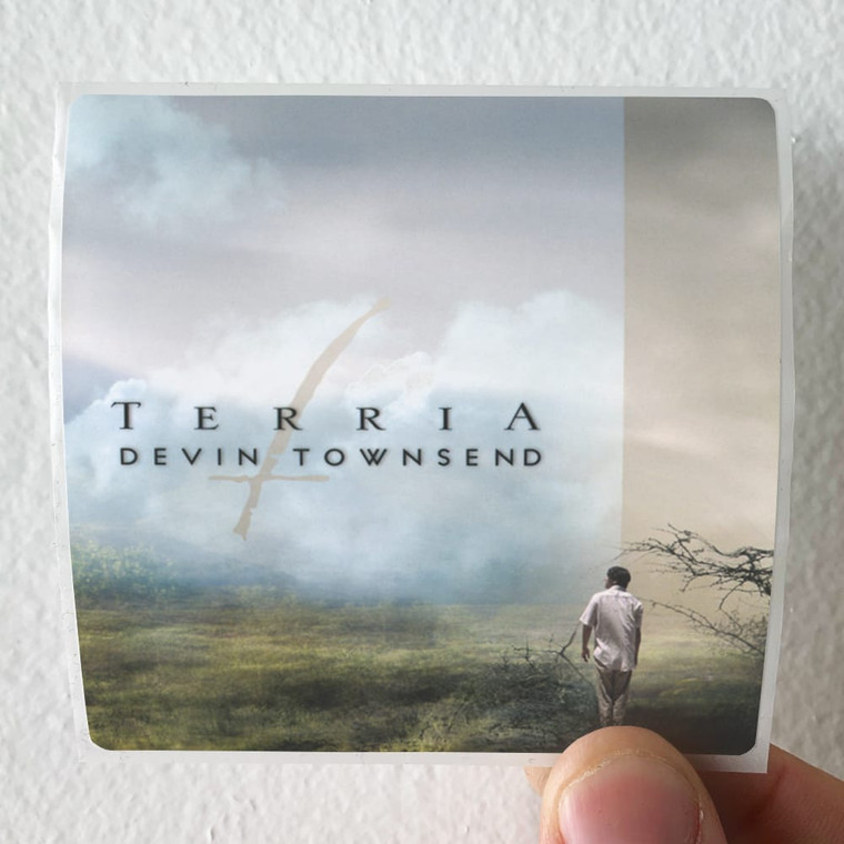 Devin-Townsend-Terria-Album-Cover-Sticker