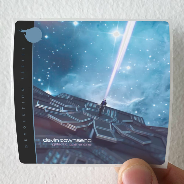 Devin-Townsend-Devolution-Series-2-Galactic-Quarantine-Live-Album-Cover-Sticker