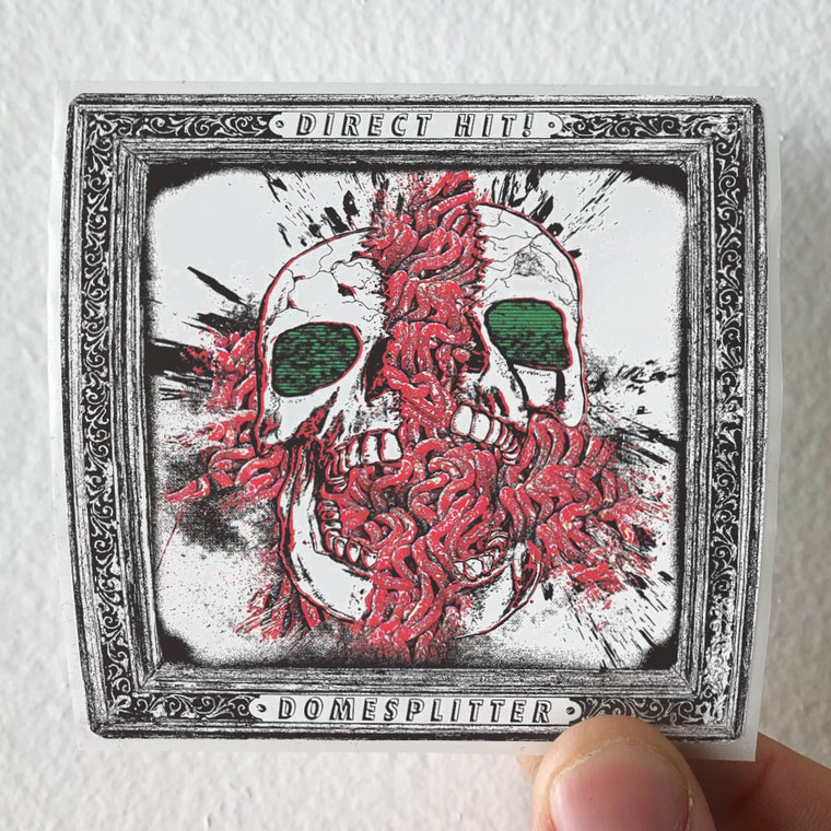 Direct-Hit-Domesplitter-Album-Cover-Sticker