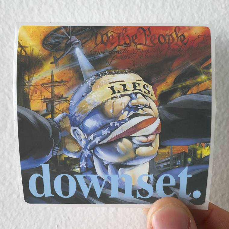 downset-Downset-Album-Cover-Sticker