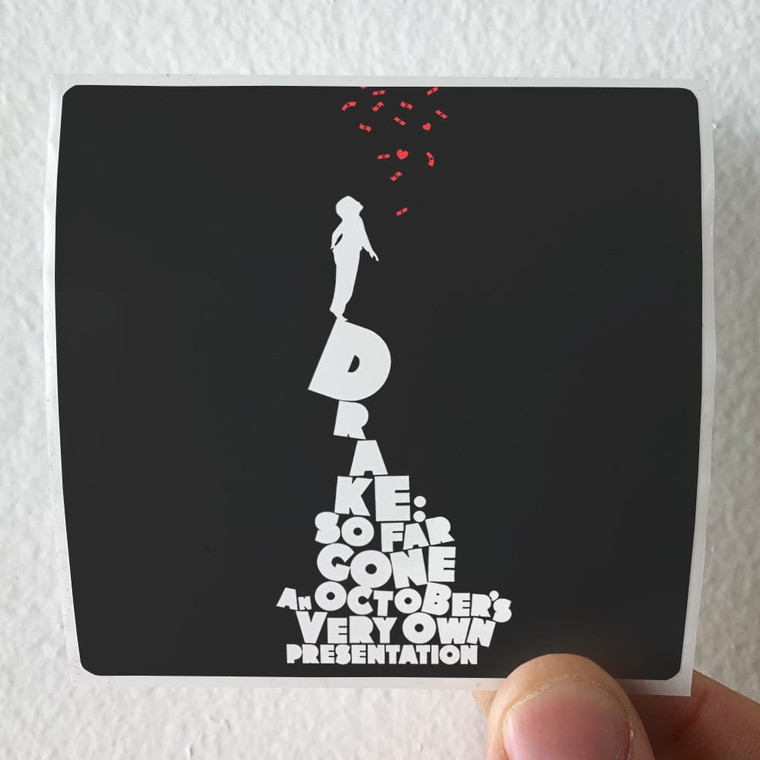 Drake-So-Far-Gone-Album-Cover-Sticker