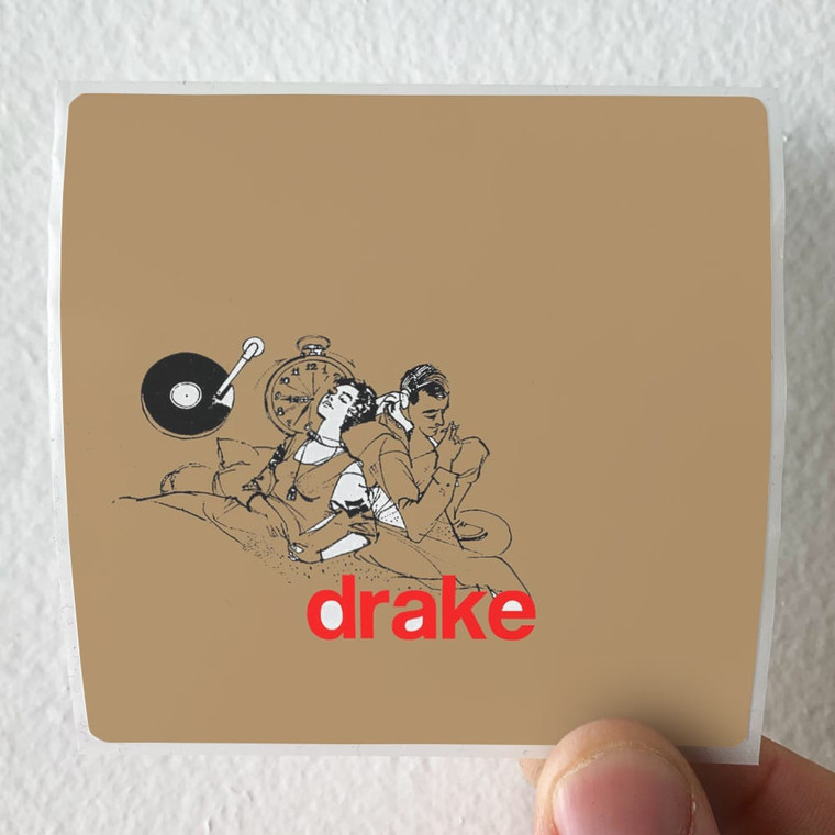 Drake-The-Drake-Lp-Album-Cover-Sticker