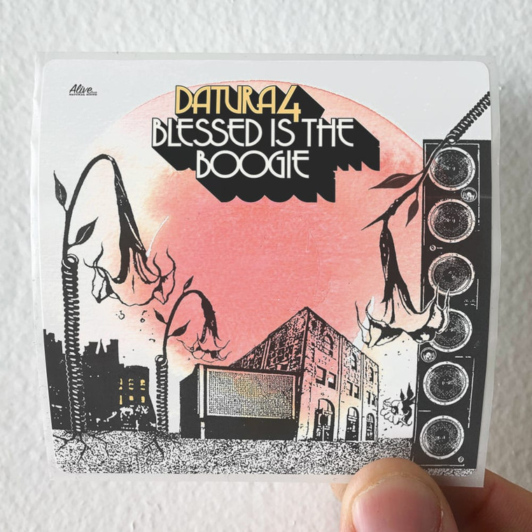Datura4-Blessed-Is-The-Boogie-Album-Cover-Sticker