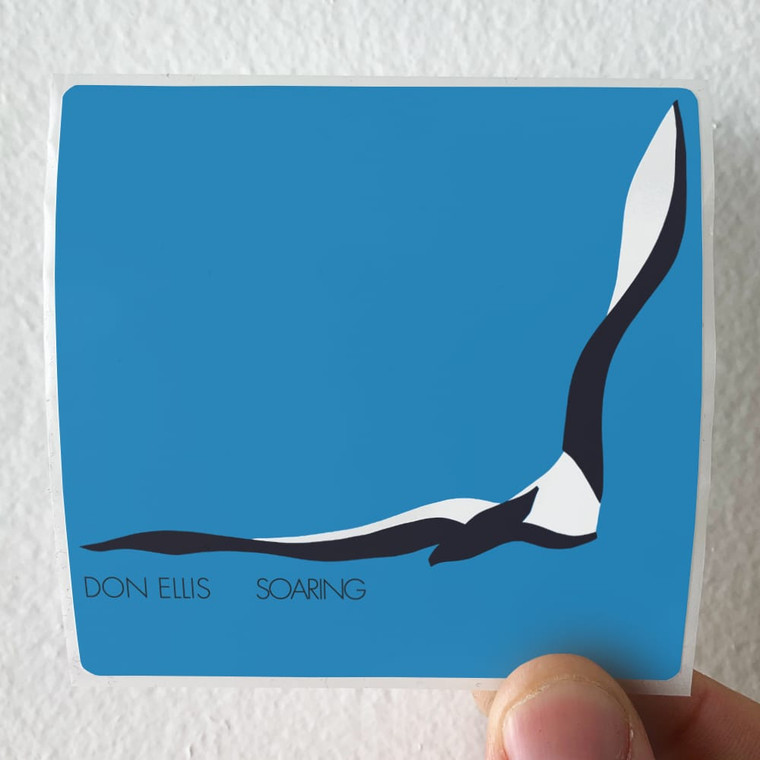 Don-Ellis-Soaring-Album-Cover-Sticker