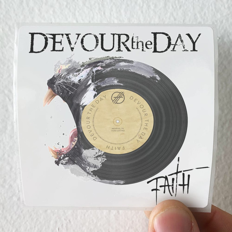 Devour-the-Day-Faith-Album-Cover-Sticker