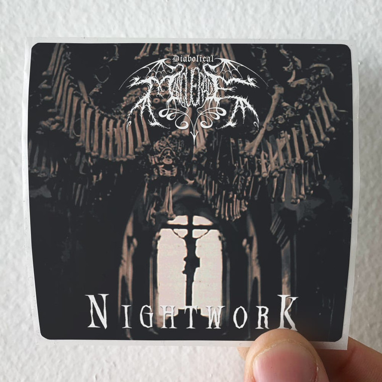 Diabolical-Masquerade-Nightwork-2-Album-Cover-Sticker