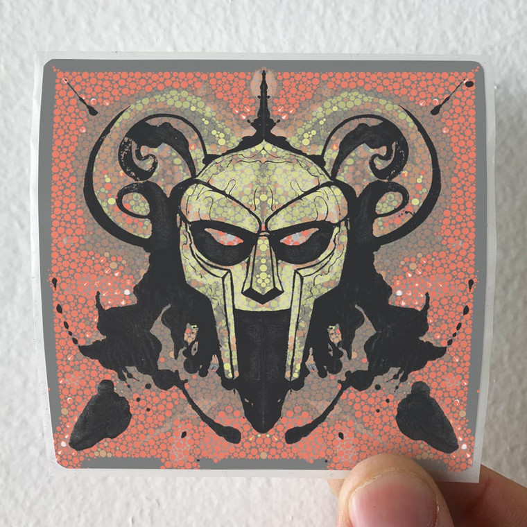 DANGERDOOM-The-Mouse-And-The-Mask-1-Album-Cover-Sticker