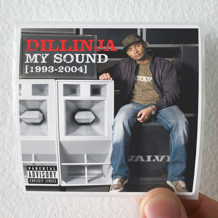 Dillinja-My-Sound-1993-2004-Album-Cover-Sticker