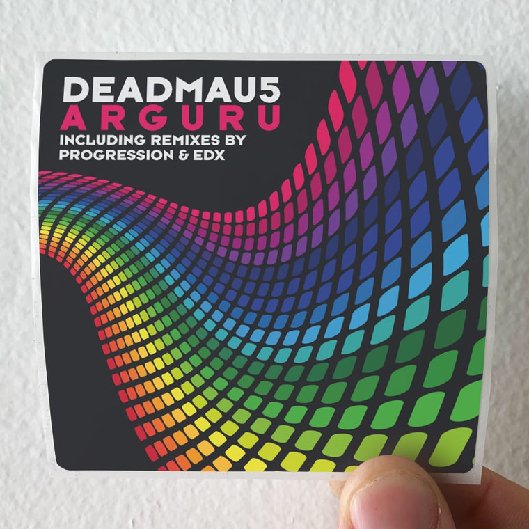 deadmau5-Arguru-Album-Cover-Sticker