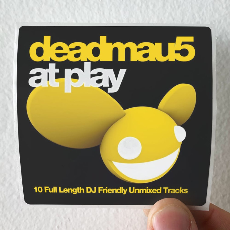 deadmau5-At-Play-3-Album-Cover-Sticker