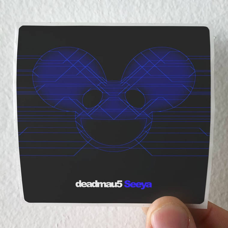 deadmau5-Seeya-Album-Cover-Sticker