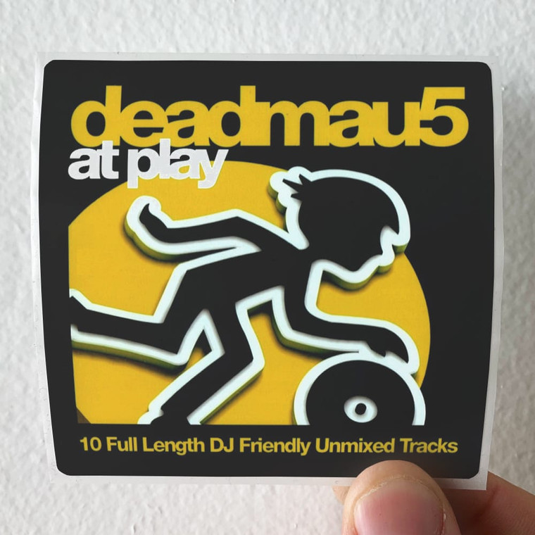 deadmau5-At-Play-1-Album-Cover-Sticker