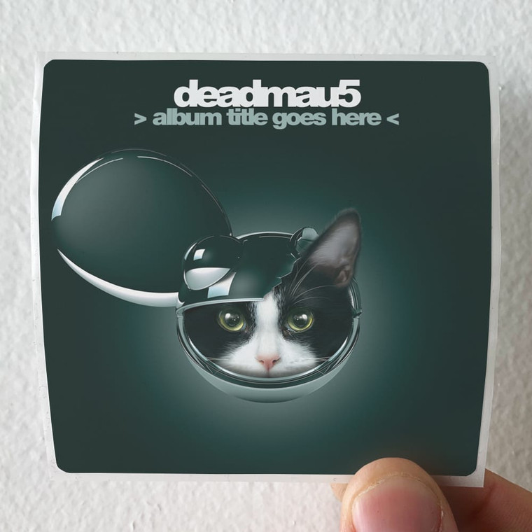 deadmau5--Album-Title-Goes-Here-Album-Cover-Sticker