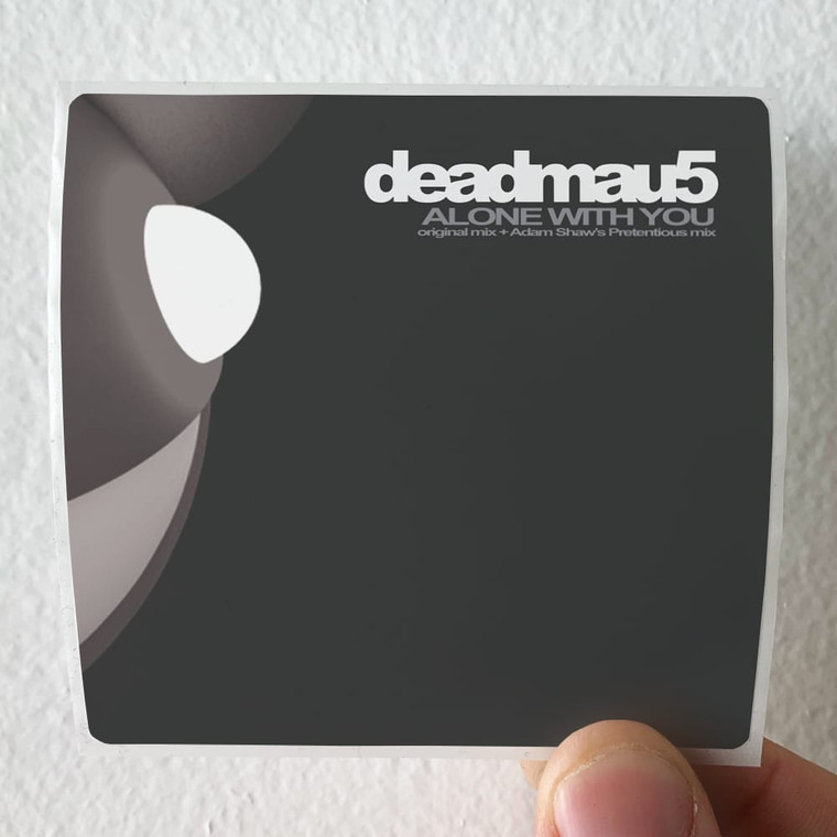 deadmau5-Alone-With-You-Album-Cover-Sticker