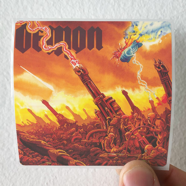 Demon-Taking-The-World-By-Storm-Album-Cover-Sticker