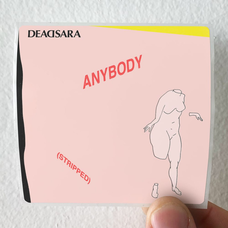 Dead-Sara-Anybody-Stripped-Album-Cover-Sticker