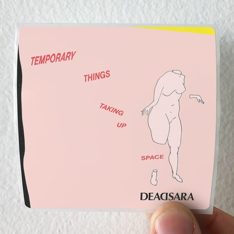 Dead-Sara-Temporary-Things-Taking-Up-Space-Album-Cover-Sticker
