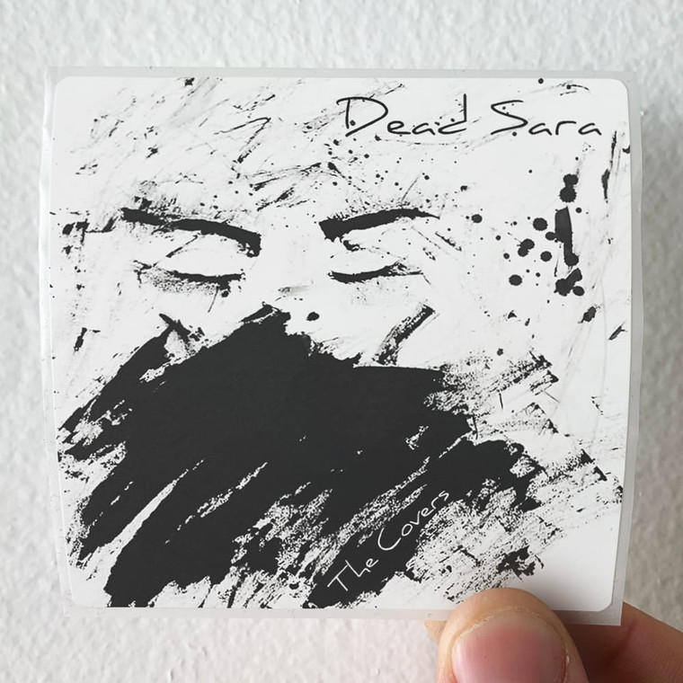 Dead-Sara-The-Covers-Album-Cover-Sticker