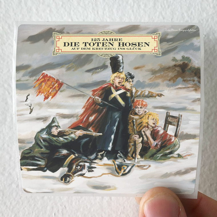 Die-Toten-Hosen-Auf-Dem-Kreuzzug-Ins-Glck-125-Jahre-Die-Toten-Hosen-1-Album-Cover-Sticker