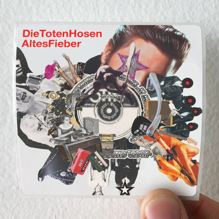 Die-Toten-Hosen-Altes-Fieber-Album-Cover-Sticker
