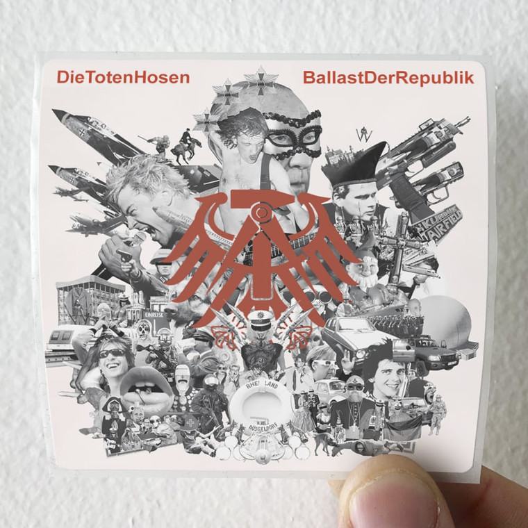 Die-Toten-Hosen-Ballast-Der-Republik-3-Album-Cover-Sticker