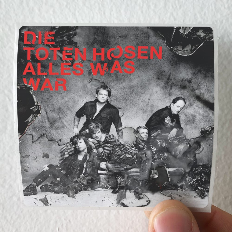 Die-Toten-Hosen-Alles-Was-War-Album-Cover-Sticker