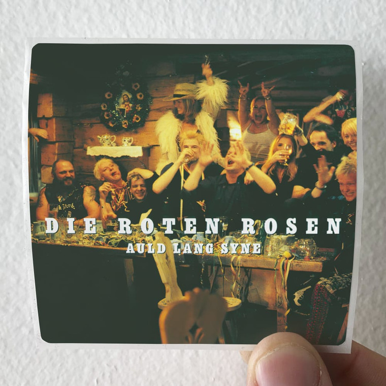 Die-Toten-Hosen-Auld-Lang-Syne-Album-Cover-Sticker