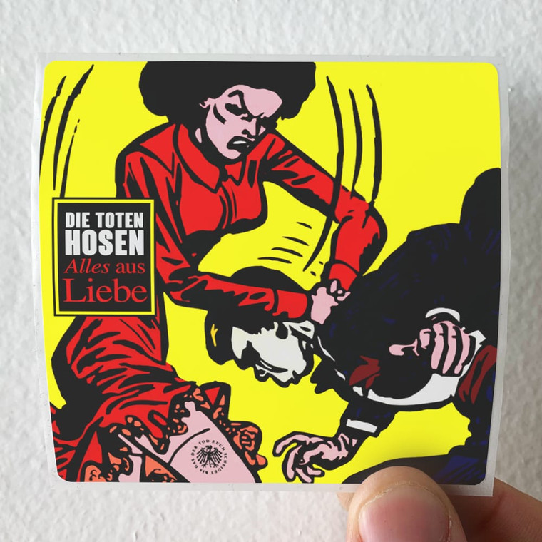 Die-Toten-Hosen-Alles-Aus-Liebe-Album-Cover-Sticker
