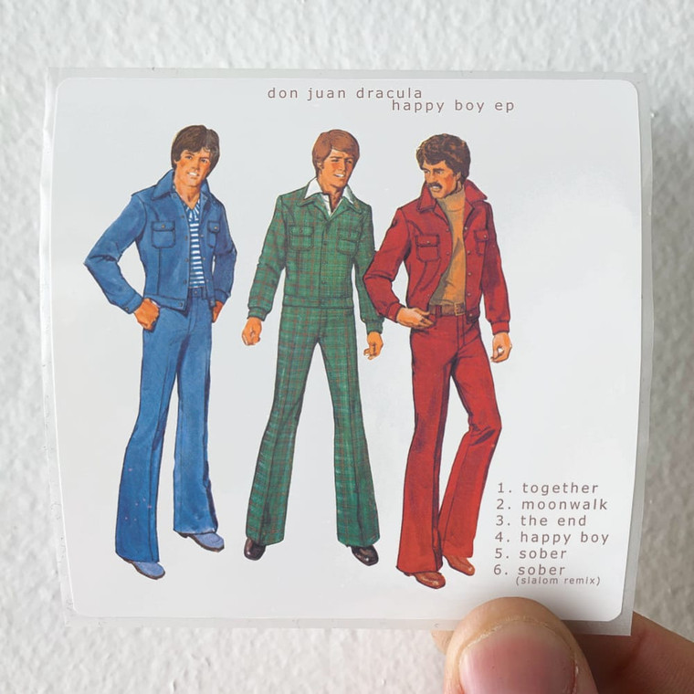 Don-Juan-Dracula-Happy-Boy-Album-Cover-Sticker