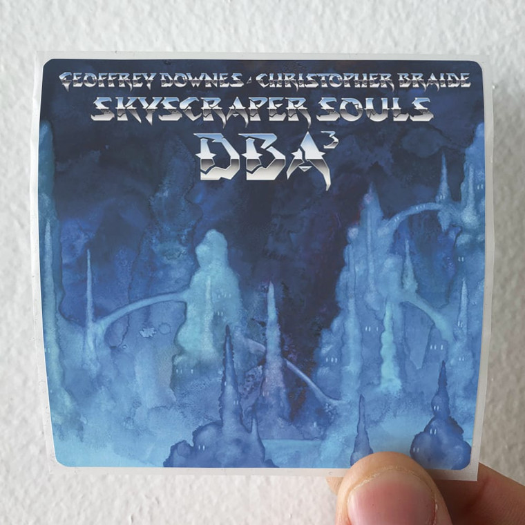 Downes-Braide-Association-Skyscraper-Souls-Album-Cover-Sticker