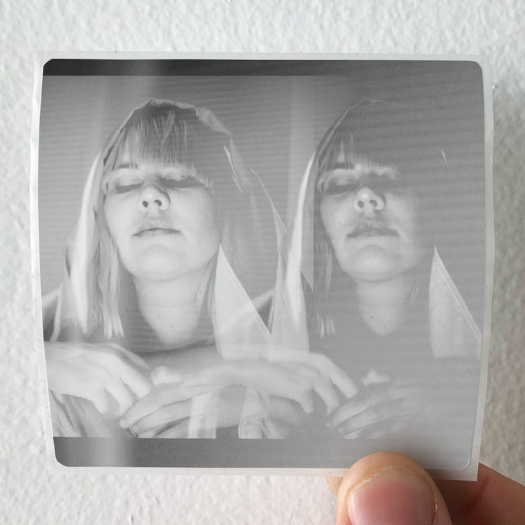 EMA Outtakes From Exile Album Cover Sticker