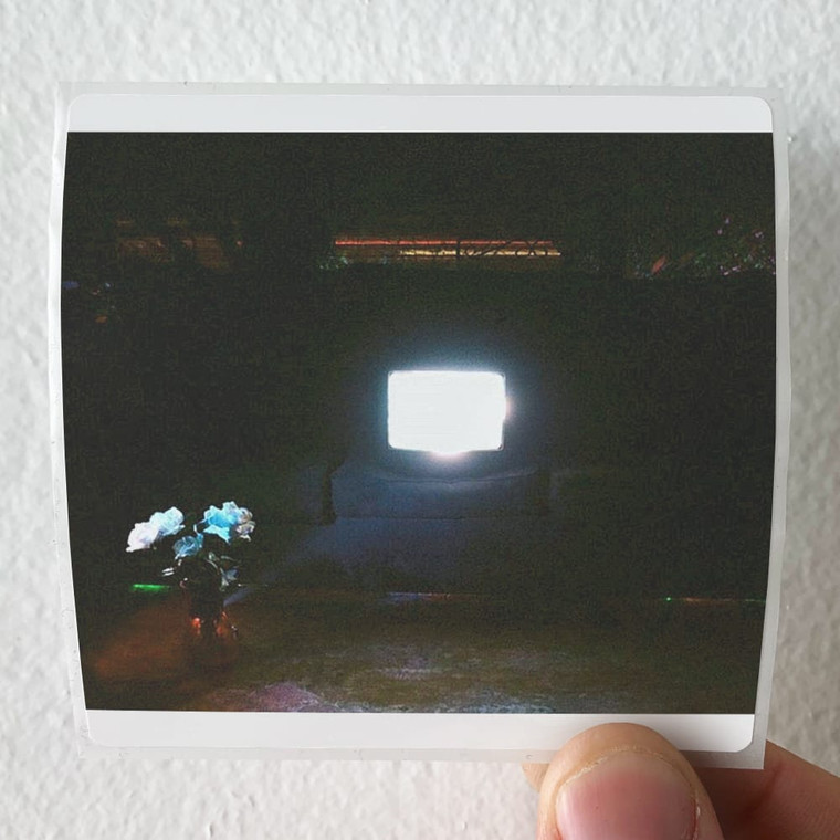 Emeralds Does It Look Like Im Here 1 Album Cover Sticker