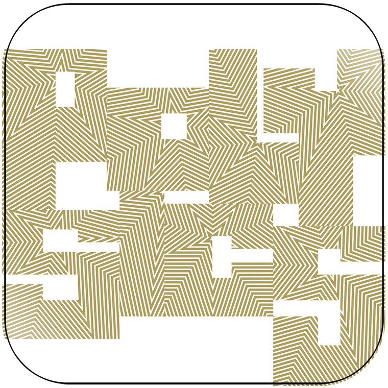 POLYSICS Absolute Polysics Album Cover Sticker Album Cover Sticker