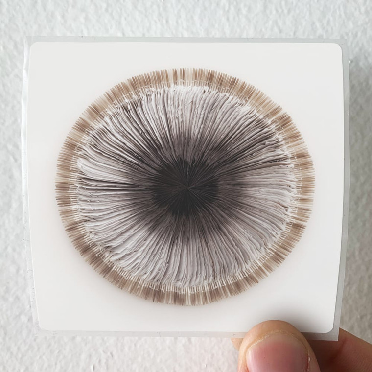 Eskmo Sol Album Cover Sticker
