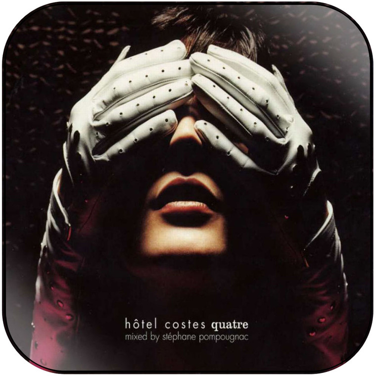 Stephane Pompougnac Htel Costes Volume 4 Album Cover Sticker Album Cover Sticker Stephane Pompougnac Htel Costes Volume 4 Album Cover Sticker Album Cover Sticker