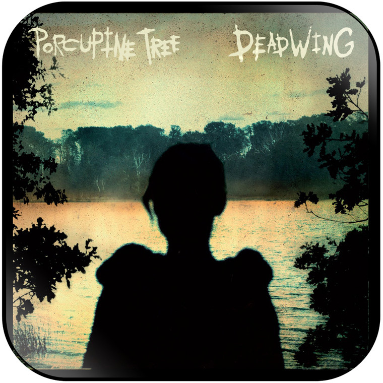 Porcupine Tree Deadwing Album Cover Sticker Album Cover Sticker