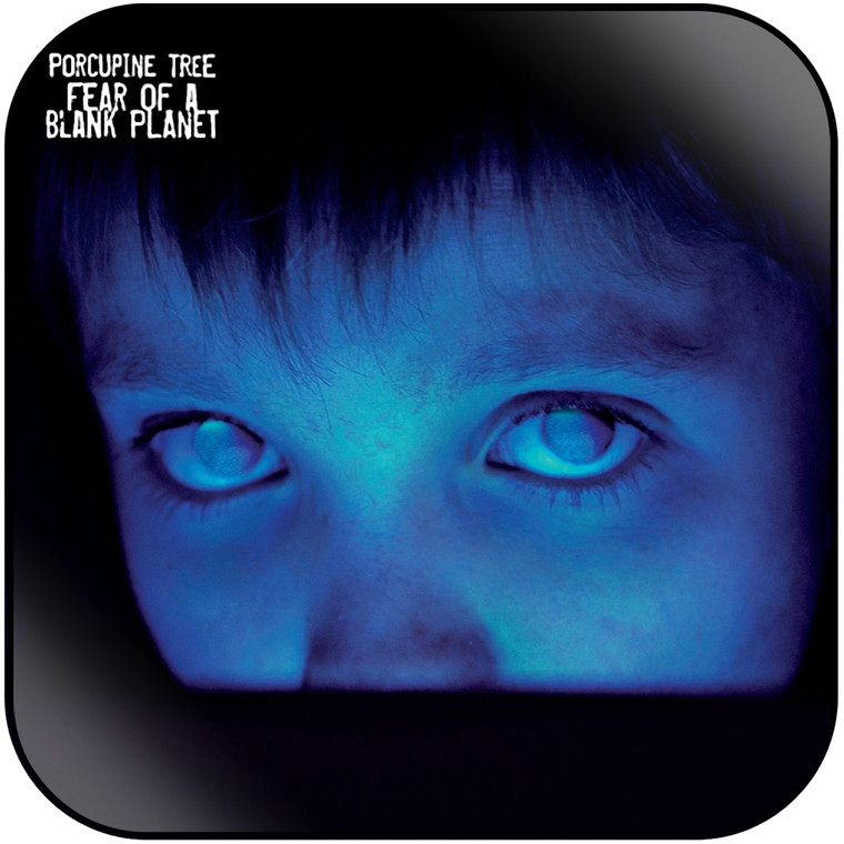 Porcupine Tree Fear Of A Blank Planet Album Cover Sticker Album Cover Sticker